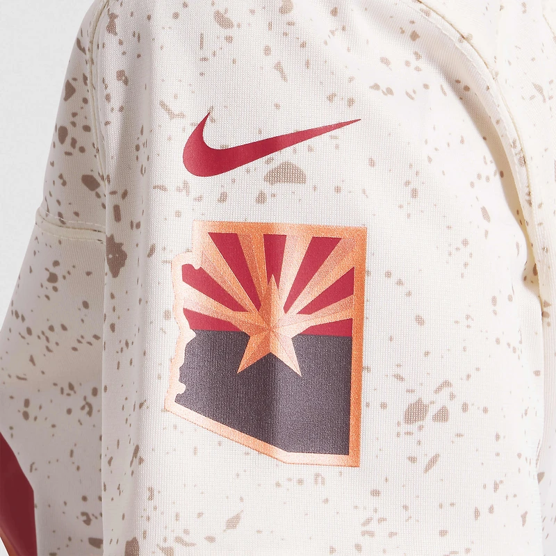Pat Tillman Arizona Cardinals Rivalries Collection Women’s Nike NFL Game Jersey