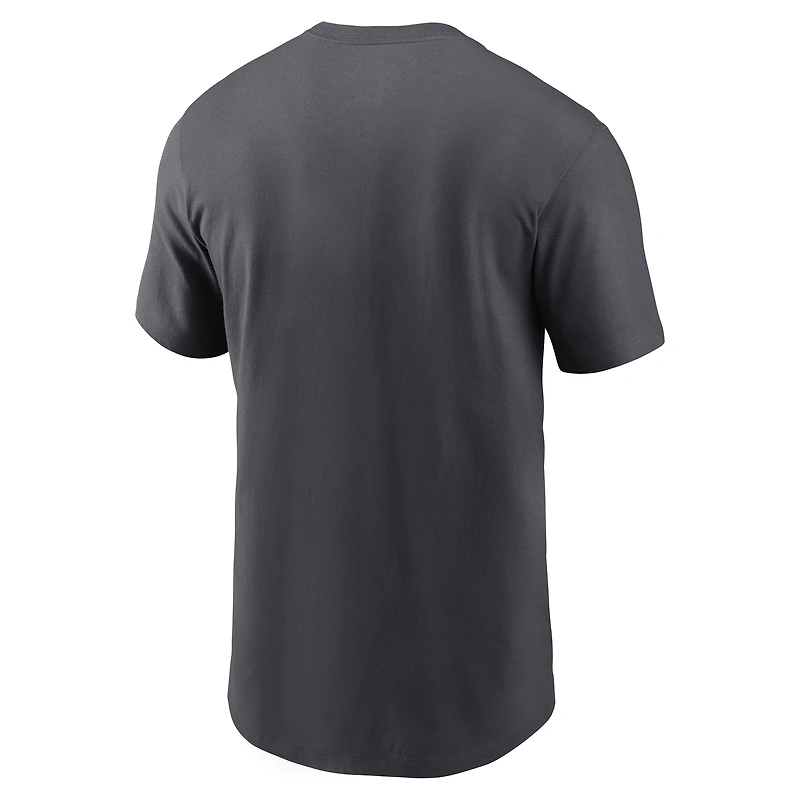 Oregon Ducks Primetime Logo Men's Nike College T-Shirt