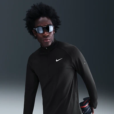 Nike Stride Men's Therma-FIT Repel Winterized 1/2-Zip Running Top
