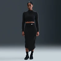 Naomi Osaka Women's Long-Sleeve Full-Zip Top