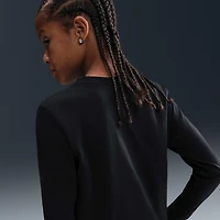 Nike Sportswear Big Kids' Long-Sleeve T-Shirt
