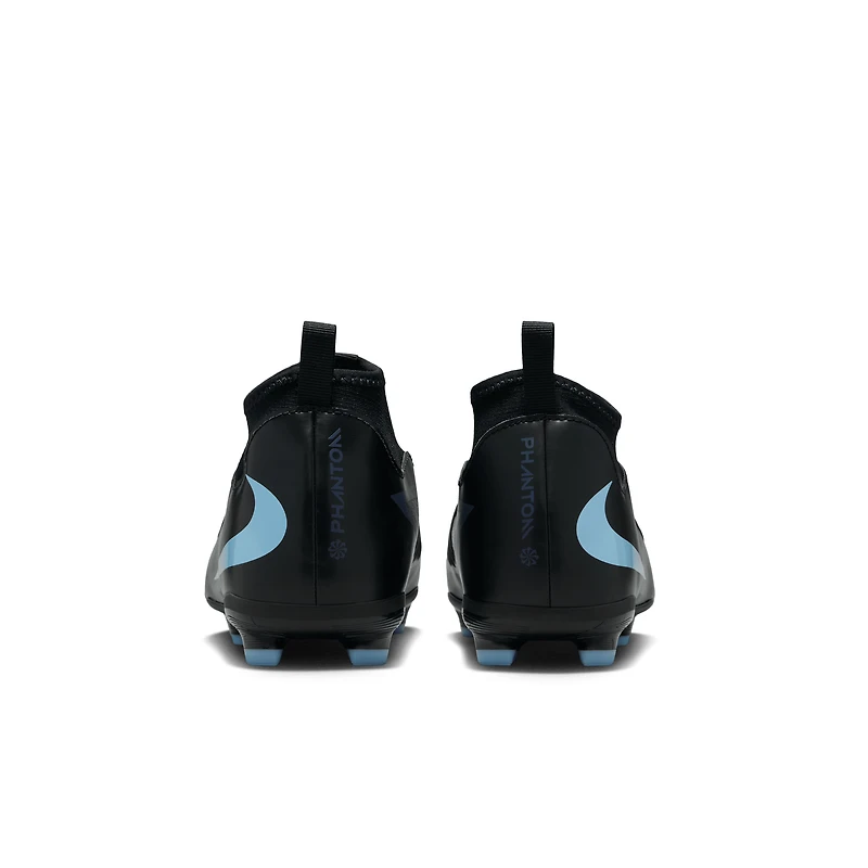 Nike Jr. Phantom 6 High Academy Big Kids' Multi-Ground Soccer Cleats