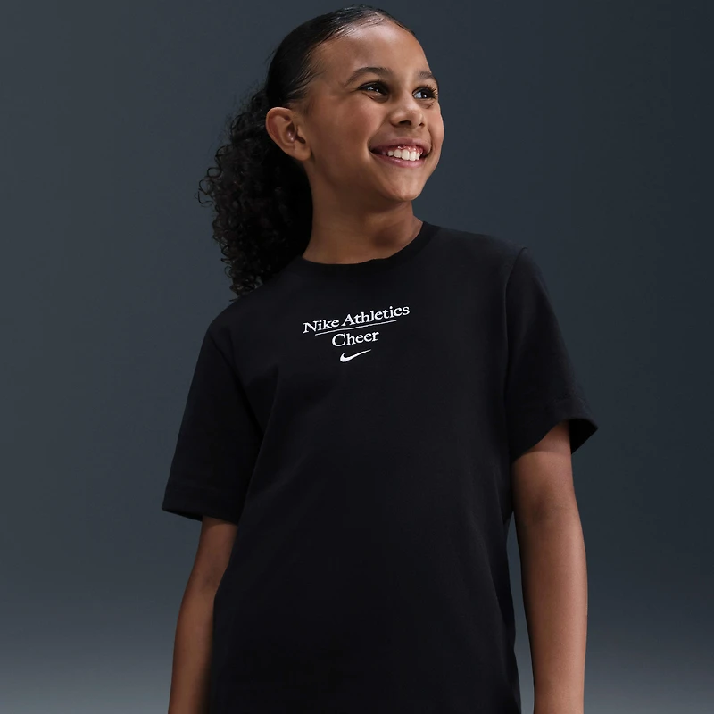 Nike Cheer Big Kids’ T-Shirt