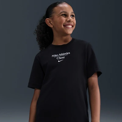 Nike Cheer Big Kids’ T-Shirt
