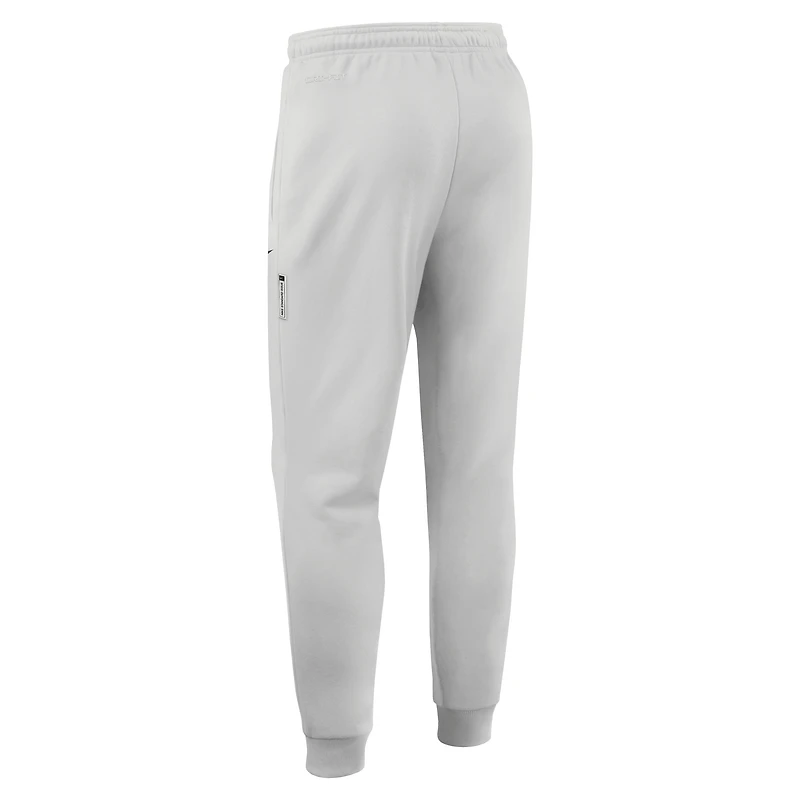 Michigan State Sideline Men's Nike Dri-FIT College Taper Pants