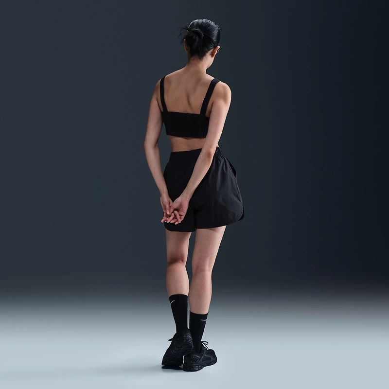 Nike Sportswear Chill Poplin Women's Slim Cropped Tank Top