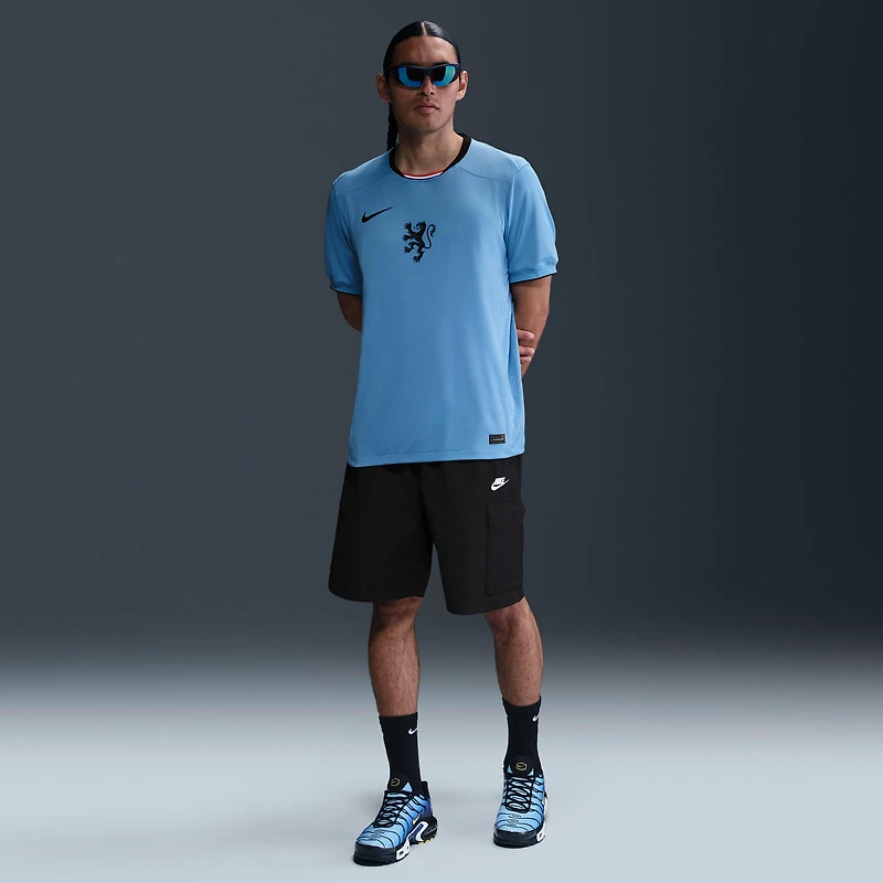 Netherlands 2025 Stadium Away (Women's Team) Men's Nike Dri-FIT Soccer Replica Jersey