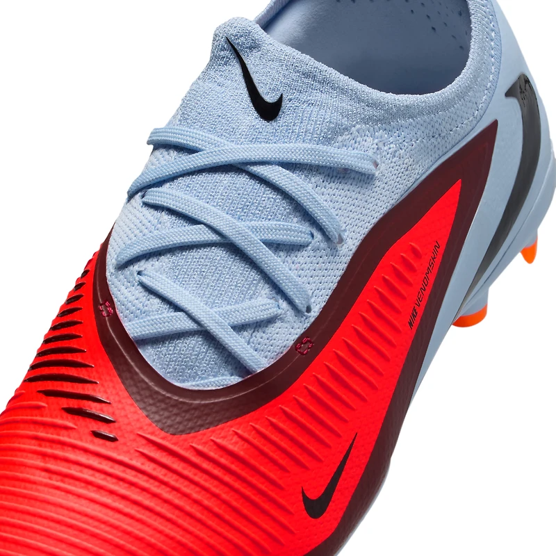 Nike Jr. Phantom 6 Low Pro Multi-Ground Soccer Cleats