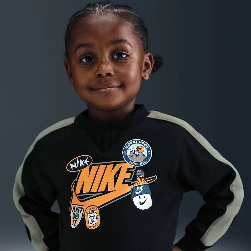Nike Toddler 2-Piece Fleece Pants Set