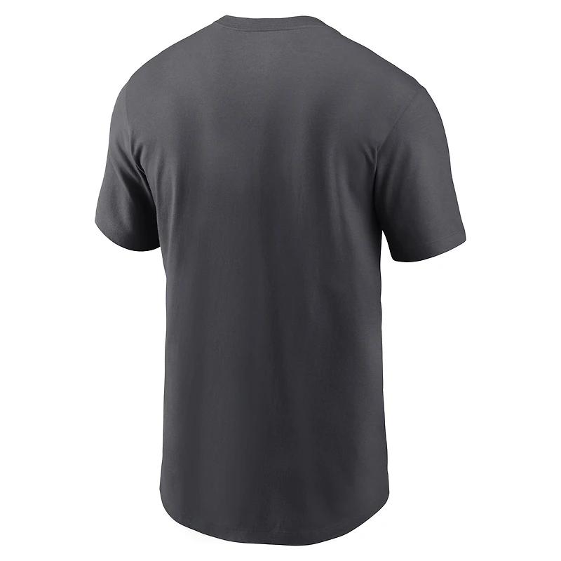 Iowa Hawkeyes Primetime Logo Men's Nike College T-Shirt