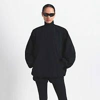 NikeSKIMS Woven Nylon Women's Oversized Track Jacket