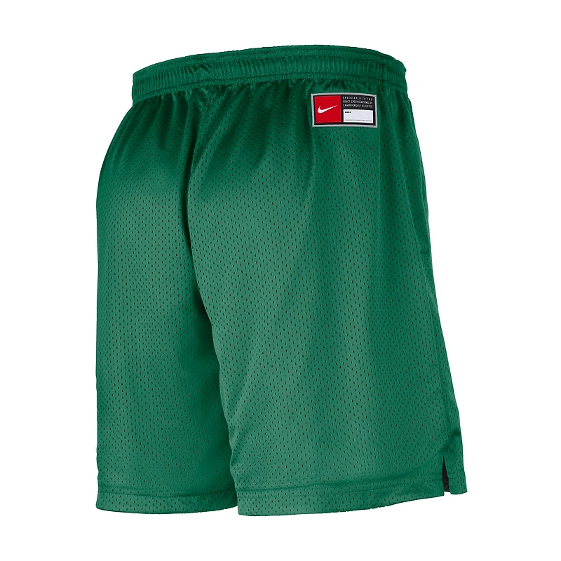 Boston Celtics Courtside Men's Nike NBA Mesh Practice Shorts