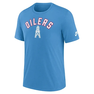 Tennessee Titans Favorable Timeline Men's Nike NFL T-Shirt
