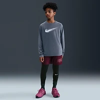 Nike Pro Big Kids' (Boys') Dri-FIT Tights