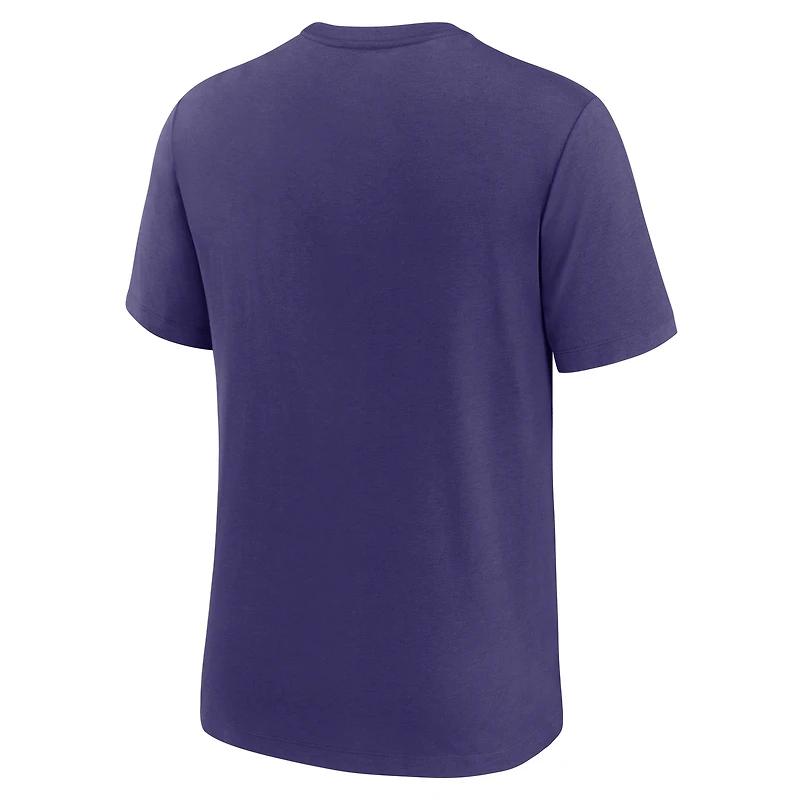 Minnesota Vikings Favorable Timeline Men's Nike NFL T-Shirt