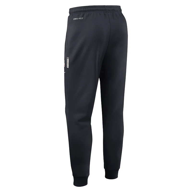 Houston Texans Ground Game Sideline Men's Nike Dri-FIT NFL Taper Pants