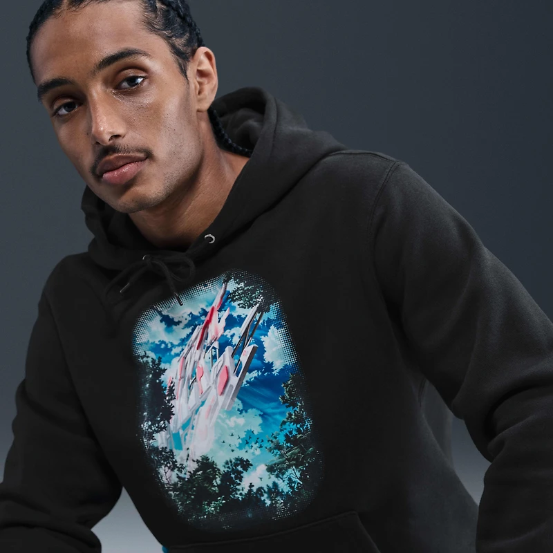 Nike Sportswear Club Men's Fleece Hoodie