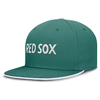 Boston Red Sox City Connect True Men's Nike Dri-FIT MLB Fitted Hat