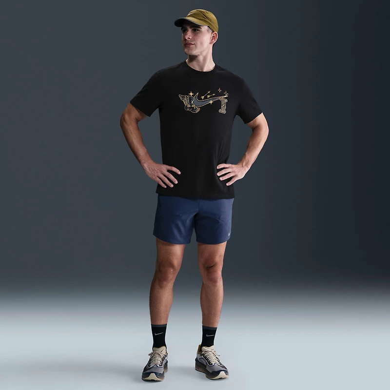 Nike Men's Dri-FIT Running T-Shirt