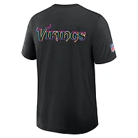 Minnesota Vikings Crucial Catch Men's Nike Dri-FIT NFL T-Shirt