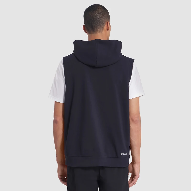 Los Angeles Rams Rivalries Collection Sideline Men's Nike Dri-FIT NFL Sleeveless Pullover Hoodie