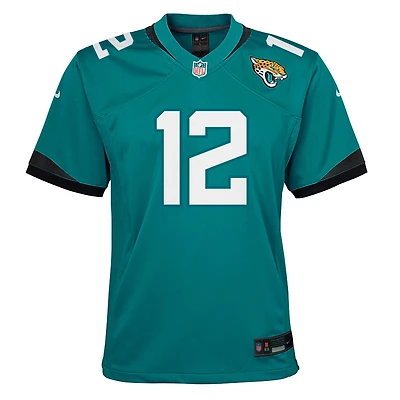 Travis Hunter Jacksonville Jaguars 2025 NFL Draft First Round Pick Big Kids' Nike Game Jersey