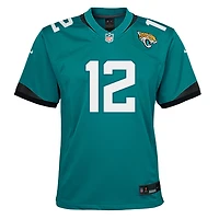Travis Hunter Jacksonville Jaguars 2025 NFL Draft First Round Pick Big Kids' Nike Game Jersey