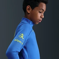 Tottenham Hotspur Strike Third Big Kids' Nike Dri-FIT Total 90 Soccer Knit Drill Top