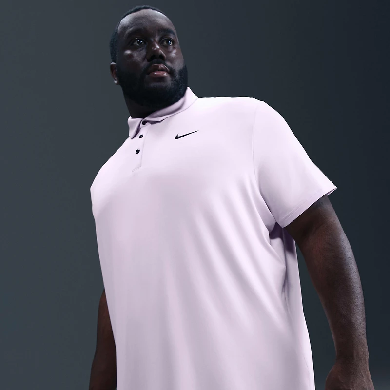 Nike Tour Men's Dri-FIT Solid Golf Polo