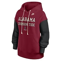 Alabama Legacy Phoenix Women's Nike College Pullover Hoodie