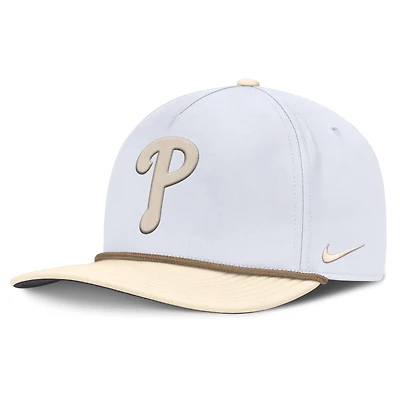 Philadelphia Phillies Pro Men’s Nike AeroBill MLB Adjustable Hat