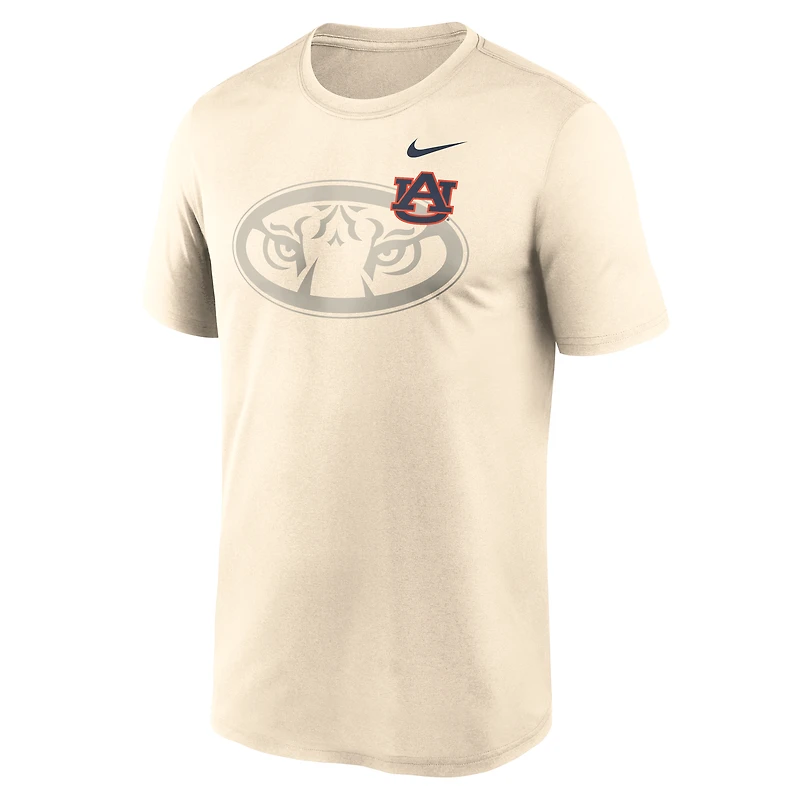 Auburn Campus Legend Shadow Logo Men's Nike Dri-FIT College T-Shirt