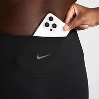 Nike One Seamless Front Women's High-Waisted Full-Length Leggings