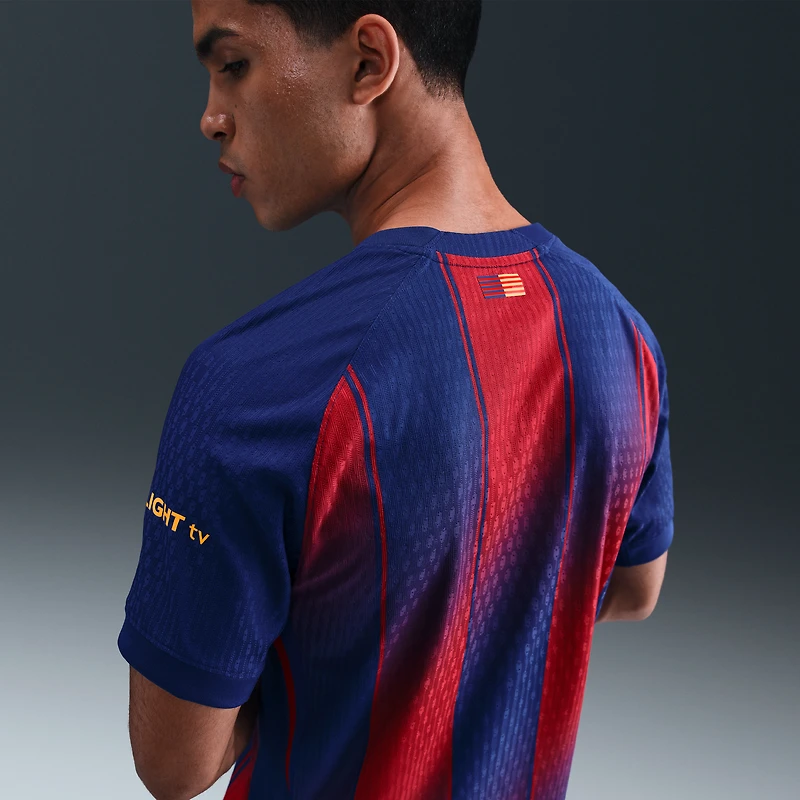 FC Barcelona 2025/26 Match Home Men's Nike Dri-FIT ADV Soccer Authentic Jersey
