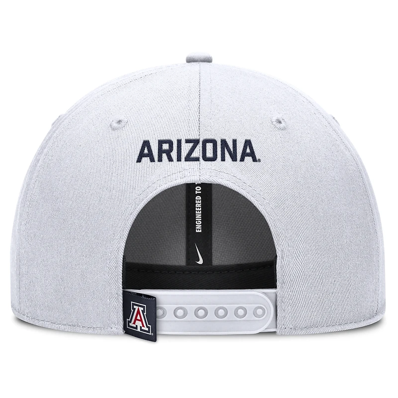 Arizona On-Field Rise Gameday Men's Nike Dri-FIT College Trucker Adjustable Hat