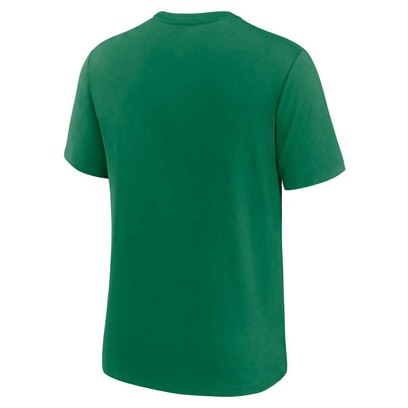 Philadelphia Eagles Favorable Timeline Men's Nike NFL T-Shirt