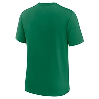 Philadelphia Eagles Favorable Timeline Men's Nike NFL T-Shirt
