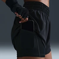 Nike One Women's Dri-FIT 2-in-1 Shorts