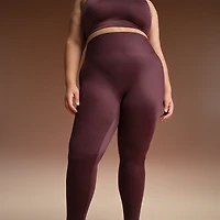 NikeSKIMS Shine Women's High-Waisted Bonded 26" Leggings