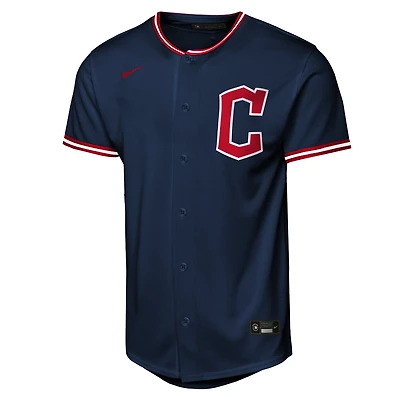 José Ramírez Cleveland Guardians Big Kids' Nike MLB Replica Jersey