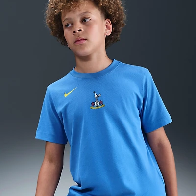 Tottenham Hotspur Big Kids' Nike Total 90 Soccer T-Shirt