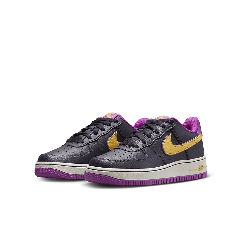 Nike Air Force 1 Big Kids' Shoes