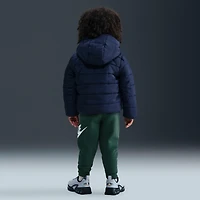 Nike Toddler Reversible Puffer / Fleece Jacket