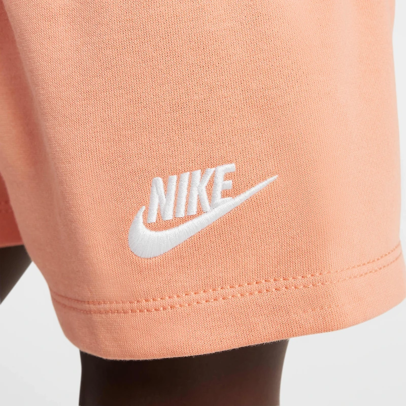 Nike Baby (12-24M) 2-Piece Knit Shorts Set