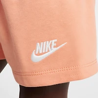 Nike Baby (12-24M) 2-Piece Knit Shorts Set