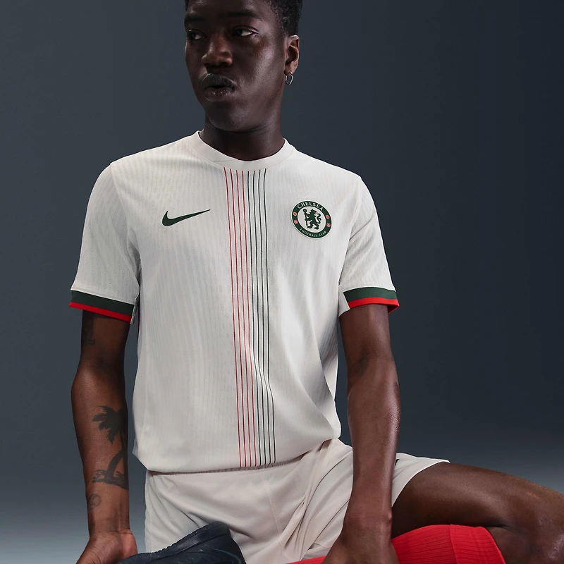 Chelsea FC 2025/26 Match Away Men's Nike Dri-FIT ADV Soccer Authentic Jersey