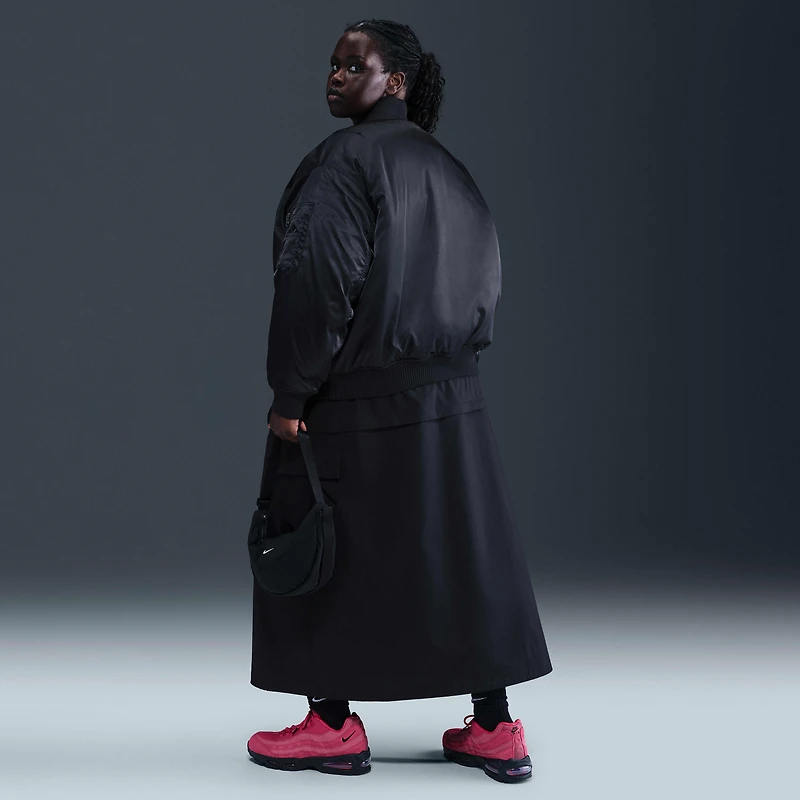 Nike Sportswear Women's Therma-FIT Reversible Bomber Jacket