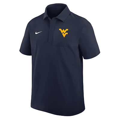 West Virginia Men's Nike Dri-FIT College Polo