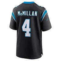 Tetairoa McMillan Carolina Panthers 2025 NFL Draft First Round Pick Big Kids' Nike Game Jersey