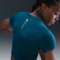 Sabrina Women's Short-Sleeve Cropped T-Shirt